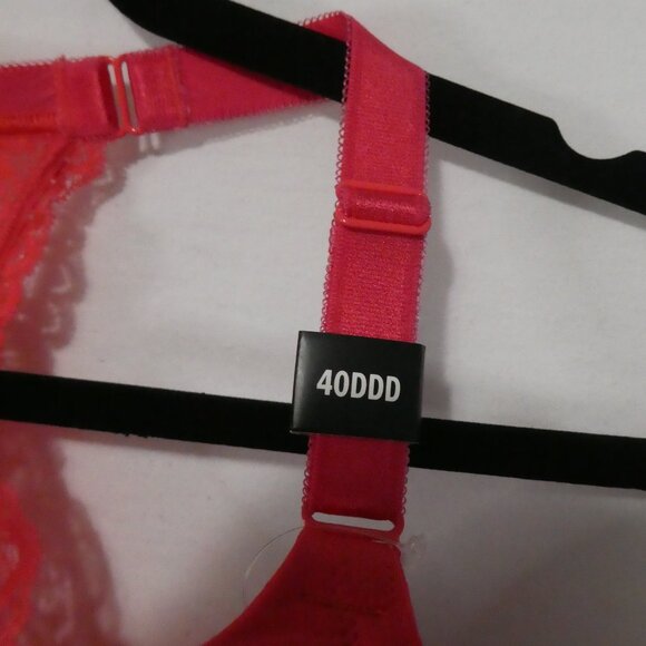 TORRID - Curve | 40 DDD | Lightly Lined T-Shirt Bra | Front Closure | NWT - Picture 8 of 16